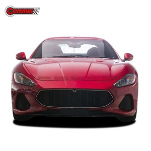 Parachoques trasero de estilo ZEDA para <span class=keywords><strong>Maserati</strong></span> GT, parachoques delantero, Kits de cuerpo de barbilla, nuevo modelo - Product Image 2