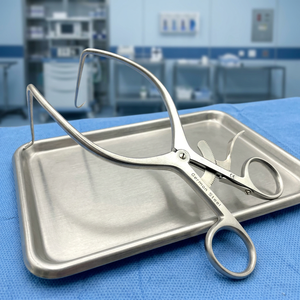Rétracteur Gelpi 3 mm en acier inoxydable à une seule pointe acérée, instrument chirurgical manuel certifié CE ISO13485 pour la chirurgie générale - Product Image 4