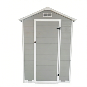 <span class=keywords><strong>Abri</strong></span> <span class=keywords><strong>de</strong></span> <span class=keywords><strong>jardin</strong></span> en plastique PP personnalisé, écologique, durable, facile à assembler, portable et résistant à la rouille <span class=keywords><strong>pour</strong></span> cour et patio - Product Image 6
