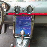Pour Porsche Caman 911 Boxster 997 Auto stéréo voiture Navigation GPS lecteur multimédia unité principale Radio magnétophone Satnav Media