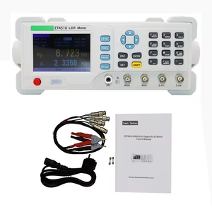 อีสต์ ET4510 เครื่องทดสอบบริดจ์ดิจิตอลแบบตั้งโต๊ะ, เครื่องวัดความต้านทานความจุความเหนี่ยวนำความถี่ 100k Hz 10~10 ET4510 แบบตั้งโต๊ะ - Product Image 5