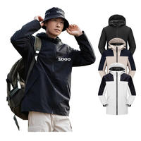 Vêtements pour hommes sur mesure Veste de ski pour hommes Veste de sport d'hiver Veste de snowboard Veste de ski d'hiver Veste d'extérieur