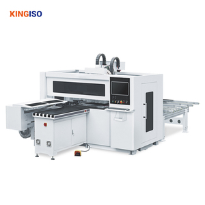 Machine <span class=keywords><strong>de</strong></span> perçage CNC six faces Double Diamants <span class=keywords><strong>SKI</strong></span>-612D pour le travail du bois, usine <span class=keywords><strong>de</strong></span> machines <span class=keywords><strong>de</strong></span> menuiserie en Chine - Product Image 1