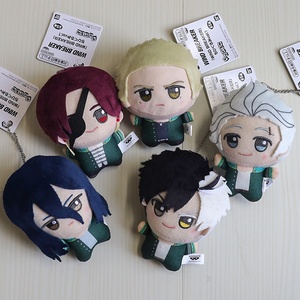 พวงกุญแจตุ๊กตาอนิเมะ <span class=keywords><strong>Bungou</strong></span> <span class=keywords><strong>Stray</strong></span> Dogs พร้อมตุ๊กตา Nana Osamu Dazai Nakahara Chya ของเล่นตุ๊กตาห้อยกระเป๋า-โพลีเอสเตอร์และใยฝ้าย PP ขนาด 11-30 ซม. - Product Image 5