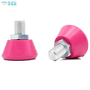SeeMore Customization Embouts de frein réglables en caoutchouc pour patins à roulettes - Product Image 3