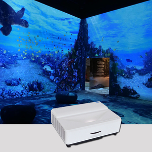 Short Throw <b>Projector</b> 8000 Lumens Wu7200 Short Throw <b>Projector</b> 8000 Lumens Wu7200 Wu7200 Short Throw <b>Projector</b> 8000 Lumens Wu720 - Product Image 1