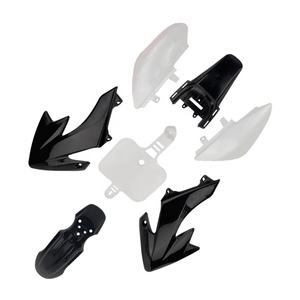 LINGQI RACING Kit carrosserie carénage plastique, garde-boue garde-boue pour <span class=keywords><strong>CRF</strong></span> 50 50cc 70cc <span class=keywords><strong>90cc</strong></span> 110cc - Product Image 1