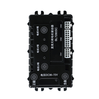 Haute Qualité 5KW 3 Phase Disque BLDC Contrôleur 36V- 72V 80A 5000W Haute Puissance Brushless DC Motor Driver