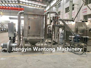 حار بيع ACM cyclone مطحنة الهواء المصنف الدقيق جدا ، طاحونة الهواء تصنيف السكر الطاحن - Product Image 2