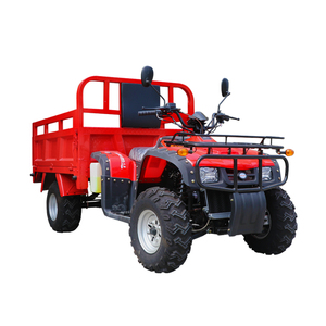 Vehículo Todoterreno de Gasolina de Cuatro Ruedas para Granja y Bosque con Transmisión Automática para Adultos, Voltaje de 72v - Product Image 2