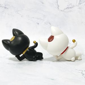 Figuras de Manga de 9 cm en 2 Colores, Estatuas de DAN DA DAN, Gata Turbos Acostada, Figura de Dibujos Animados de PVC, Figura de Anime, Juguetes de Regalo - Product Image 2