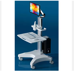 Chariot mobile à hauteur variable dentaire de haute qualité pour scanner intra-oral et système de caméra - Product Image 2