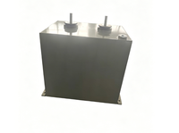 Atelier de production Liyang, délai de livraison stable, film plastique 2000VDC2000UF pour alimentation laser pulsée