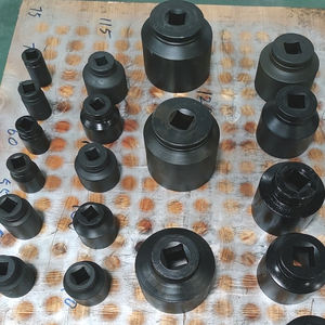 <span class=keywords><strong>Powerfix</strong></span> Deep Air Impact King Clé à entraînement métrique 1/2 SAE et jeu de douilles métriques Outils hydrauliques - Product Image 5