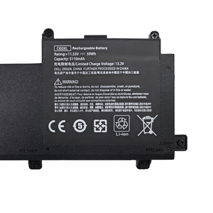 Batería de Repuesto para Portátil de Alta Capacidad 59Wh CI03XL para HP ProBook 640 645 650 655 G2 G3 HSTNN-PB6K - Product Image 2