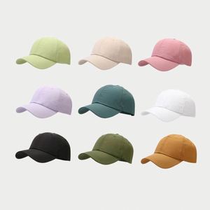 Casquettes de baseball personnalisées de haute qualité en gros avec logo, légères, imperméables, en tissu respirant pour l'été, pour hommes - Product Image 1