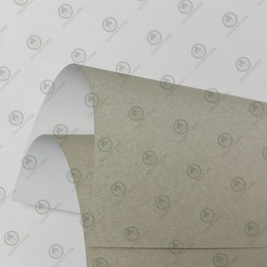 Carton duplex enduit avec dos blanc, qualité constante pour les boîtes d'appareils électriques - Product Image 4