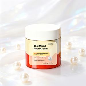 Fabricante Mayorista OEM/ODM, Crema Facial Nocturna Blanqueadora, Hidratante y Nutritiva con Ácido Hialurónico y Nicotinamida - Product Image 1