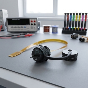 Outdoor ABS Copper Contact Micro <strong>SD</strong> Card Slot <strong>Adaptor</strong> IP67 Waterproof Extension Cable for Cabinet/Chassis Enclosure - Product Image 4