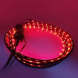 ชุดไฟ LED RGB 5050 จำนวน 4 ชิ้น สำหรับติดใต้ท้องรถยนต์ ระบบไฟนีออนสร้างบรรยากาศ - Product Image 6