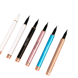 Delineador de Ojos Líquido a Prueba de Agua MLM, Color Negro Transparente, 5 Colores, Larga Duración, Alta Pigmentación, Maquillaje de Ojos - Product Image 1