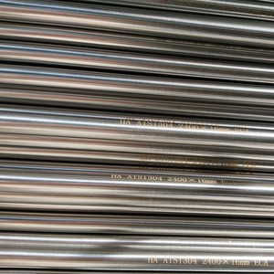 Varillas Metálicas de 2mm, 3mm <span class=keywords><strong>y</strong></span> 6mm. Barras Redondas de Acero Inoxidable 201, <span class=keywords><strong>304</strong></span>, 310, <span class=keywords><strong>316</strong></span>, 316L con Superficie Acabada en BA - Product Image 2