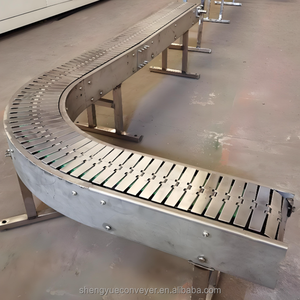Produk baru 2024 tahan panas ember lift atau rantai miring plat <span class=keywords><strong>Conveyor</strong></span> - Product Image 4