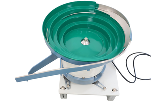OEM/ODM <strong>Stainless</strong> <strong>Steel</strong> Customized <strong>Vibration</strong> Bowl Feeder Machine With Motor 1 Year Warranty For O-Ring - Product Image 3