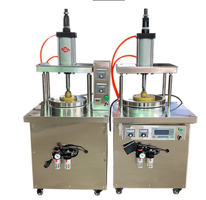 Direct Manufacturer Automatic Desktop Roti <b>Press</b> <b>Machine</b> 304 Stainless Steel 20 PCS/MIN Multifunctional 1 Year Warranty - Product Image 5