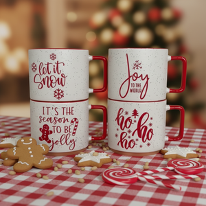 Silk Screen Printed <b>Reusable</b> Cartoon Porcelain Coffee <b>Mug</b>-Food Safe Dishwasher Microwave Safe Certified Customizable Business - Product Image 3