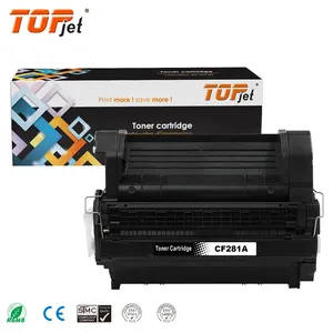 Topjet CF280A 80A 280A CF280 картридж для принтера премиум-класса, лазерный тонер, совместимый с HP LaserJet Pro 400 M401 a/d n dn dw M425dn