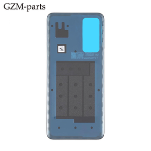 Tapa Trasera de Batería para Teléfono Móvil <span class=keywords><strong>Xiaomi</strong></span> 12 <span class=keywords><strong>12X</strong></span>, Carcasa Trasera con Adhesivo Trasero de Repuesto - Product Image 3