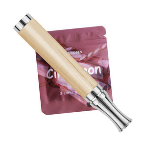 Pendentifs géométriques tendance en acier inoxydable plaqué argent pour femmes, hommes et unisexe - Product Image 1