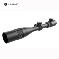 Lunette de tir T-EAGLE EOX4-16X44 AOE IR pour la chasse et les activités de plein air, lunette de chasse SFP