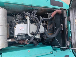 รถขุดตีนตะขาบ Kobelco SK200 มือสอง ระบบไฮดรอลิกเดิม ใช้เครื่องยนต์ Kobelco Sk200 แท้ สำหรับงานก่อสร้างขนาดใหญ่ - Product Image 6