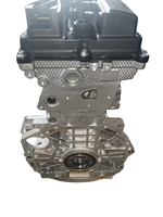 Ensemble complet de moteur 4B12 2.4L essence pour Mitsubishi Outlander Lancer ASX, fournisseur de moteurs de remplacement