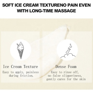 Aesthtany dừa cơ thể chà 280g | tự nhiên tẩy tế bào chết giữ ẩm cơ thể đánh bóng | dưỡng ẩm chà mịn phát sáng da - Product Image 5