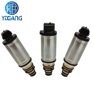 คอมเพรสเซอร์แอร์รถยนต์สำหรับ Nissan Altima 2.5L SL <span class=keywords><strong>VL</strong></span> VCS-14EC 2013-2015วาล์ว92600-3TA0E 92600-3TA0D 98664 97664 - Product Image 2