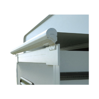 2025 MOBORV mécanisme électrique système personnalisable curseur RV auvent partie pour camping-car Camping véhicule voiture accessoires