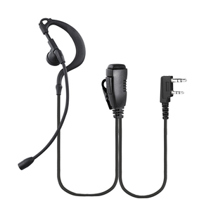 Examen d'écouteur d'espionnage intra-auriculaire avec écouteur radio bidirectionnel pour Motorola MTP700 MXP600 - Product Image 5