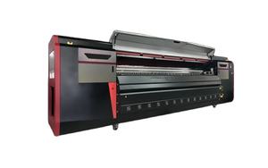 IMPRIMANTE À JET D'ENCRE SOLVANT HAUT DE GAMME CJ7000 avec spt508gs/Alpha 1024/Konica 512i-30PL - Product Image 4