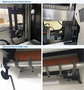 Máquina de Tejer Computarizada de Alta Velocidad CIXING STEIGER 2025, Marca China/Europea de Buena Calidad, 14G - Product Image 6