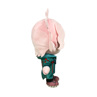 Peluches personnalisées, adorables et douces, avec un MOQ faible, 20 cm, peluches faites à la main, peluches Kpop personnalisées