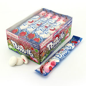 Hot Bán Chạy Vòng Hình Dạng Dâu Tây Mứt Đầy <span class=keywords><strong>Marshmallow</strong></span> Trong Hộp - Product Image 2