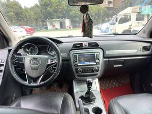 Jac Shuai Ling 2016 T6 <span class=keywords><strong>2</strong></span>.8T Edición Maker, Eje Largo, Manual, Auto Usado - Product Image 6