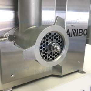 Из нержавеющей стали мясорубка для стейка из говядины молотый бургер из тунца для ресторана - Product Image 6
