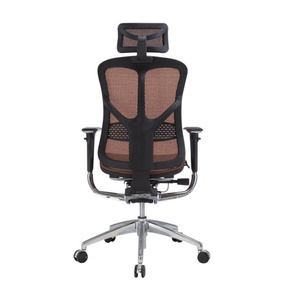 เก้าอี้สำนักงานแบบหมุนได้ รุ่น Boss Swivel Revolving Manager  แบบ Ergonomic  โครงสร้างตาข่ายทั้งตัว - Product Image 4