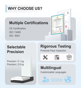 의료 전자 <span class=keywords><strong>BMI</strong></span> 기계 동전 작동 초음파 높이 무게 스케일 - Product Image 2