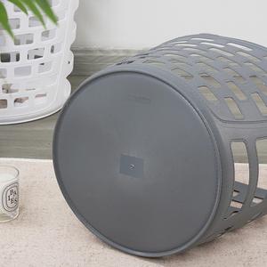 Cesta de <span class=keywords><strong>ropa</strong></span> <span class=keywords><strong>sucia</strong></span> para el hogar, cesta de almacenamiento de juguetes de gran capacidad, cesta de lavandería para baño, <span class=keywords><strong>cubo</strong></span> de plástico para <span class=keywords><strong>ropa</strong></span> - Product Image 3