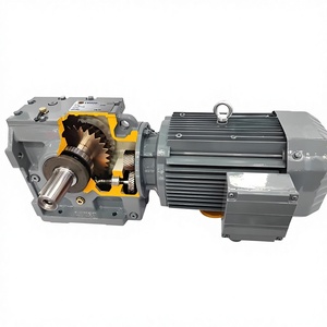 S Series <b>Worm</b> Gear Motor With 20:1 Ratio 20 Input 5002000 Nm Torque Angled Mounting 50100 RPM Output High Torque Output Delivers - Product Image 1